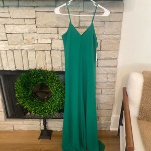 Giani Bini XS Nicole maxi dress
